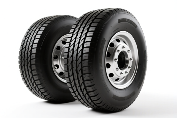 Pneumatic Tires Specifically for Light Trucks