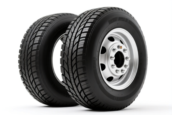 Pneumatic Tires Specifically for Light Trucks