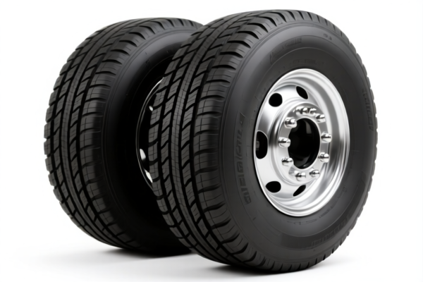 Pneumatic Tires Specifically for Light Trucks