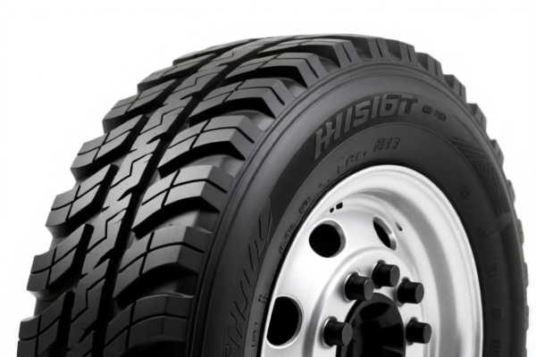 Rubber Pneumatic Tires for Light Trucks