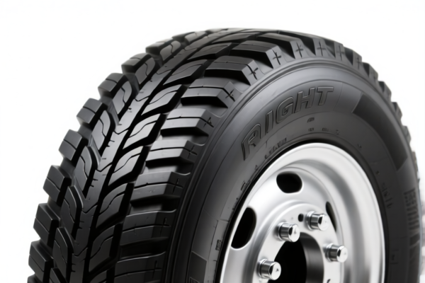 Rubber Pneumatic Tires for Light Trucks