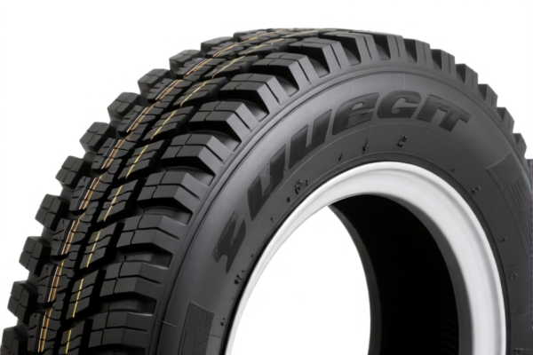 Rubber Pneumatic Tires for Light Trucks