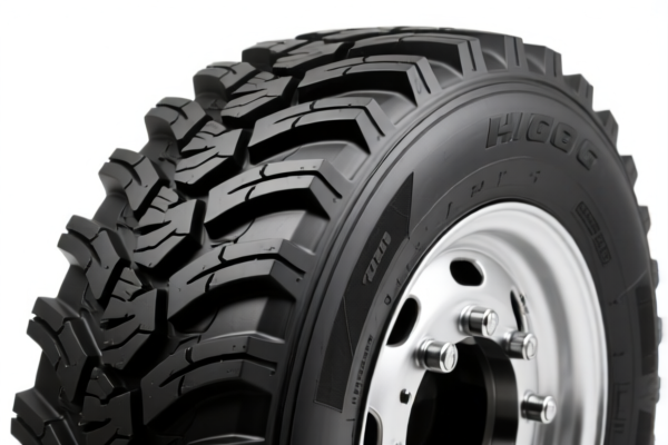 Rubber Pneumatic Tires for Light Trucks
