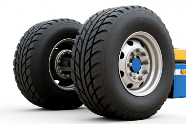 Commuter bus pneumatic tires