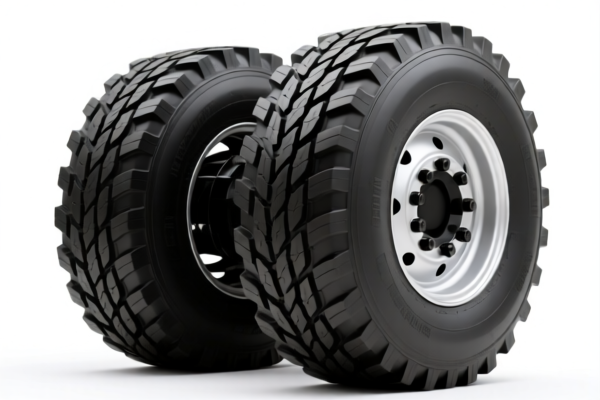 Image for Heavy duty truck pneumatic tires