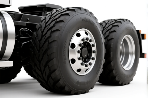 Image for Heavy duty truck pneumatic tires