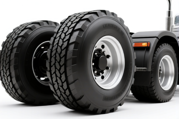 Image for Heavy duty truck pneumatic tires