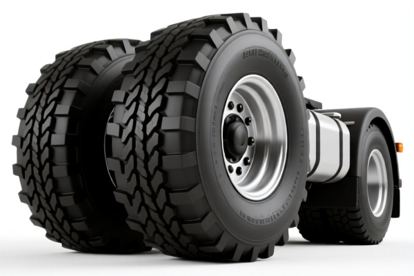 Image for Heavy duty truck pneumatic tires