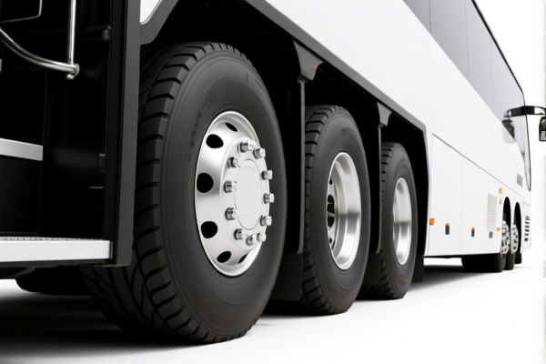 Image for Long haul bus pneumatic tires