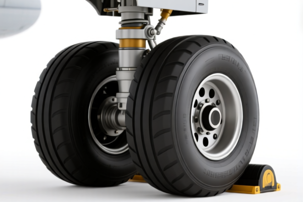 Aircraft Specific Landing Gear Tires