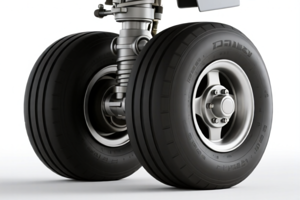 Aircraft Specific Landing Gear Tires