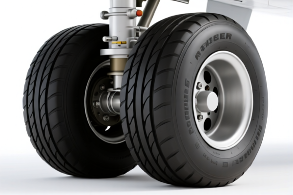 Civil Aviation Aircraft Rubber Tires
