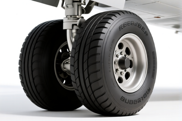 Civil Aviation Aircraft Rubber Tires