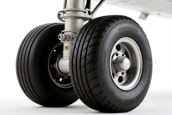 Civil Aviation Aircraft Rubber Tires