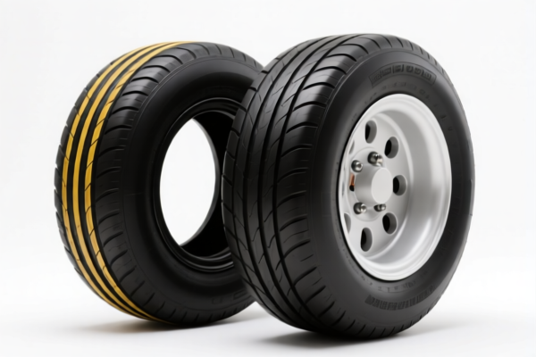 New Pneumatic Tires for Aircraft