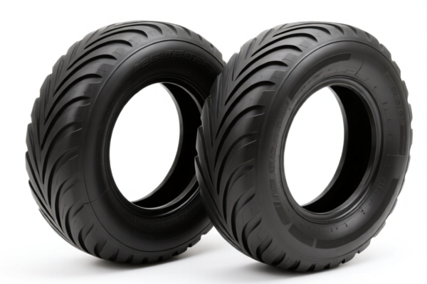 New Pneumatic Tires for Aircraft