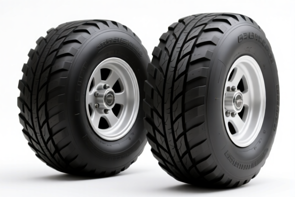 Rubber Pneumatic Tires for Aircraft