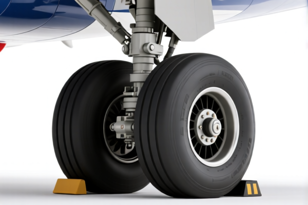 Aircraft landing gear tires