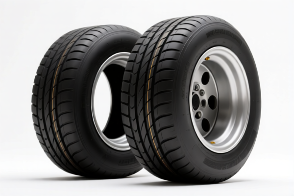 Image for New aircraft tires