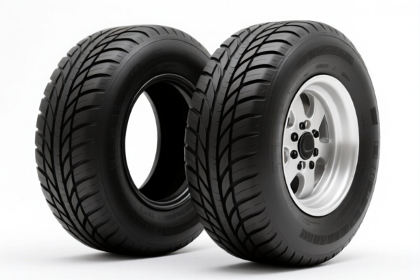 Image for New aircraft tires