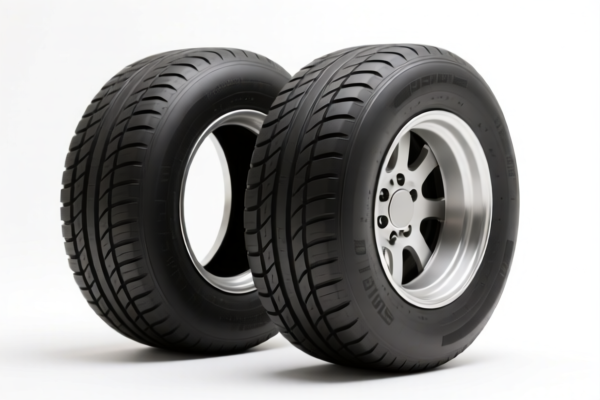 Image for New aircraft tires