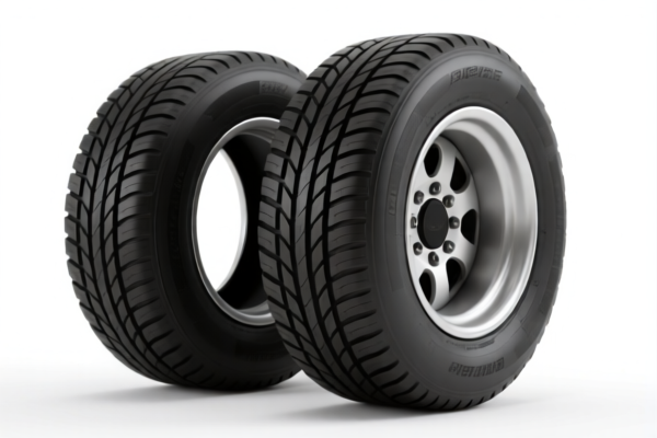 Image for New aircraft tires