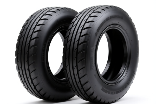 New pneumatic tires for aircraft use