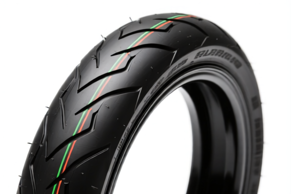 Image for Bias ply pneumatic tires for motorcycles