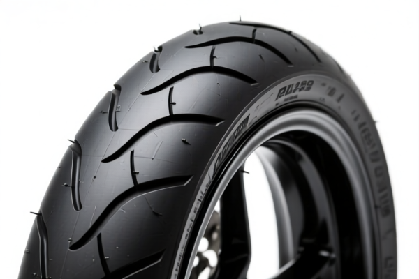 Image for Bias ply pneumatic tires for motorcycles