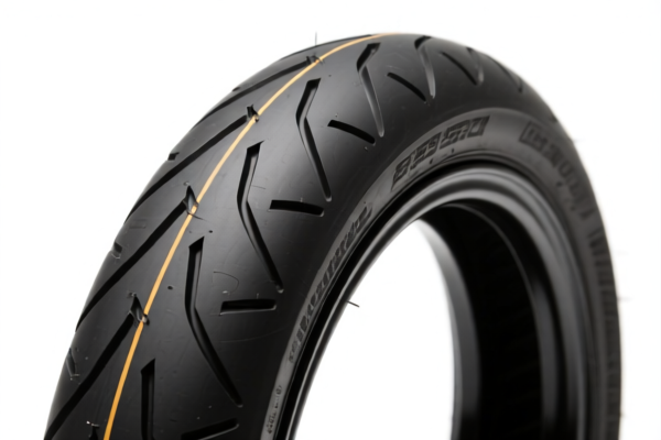 Image for Bias ply pneumatic tires for motorcycles