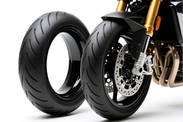 Image for Road pneumatic tires for motorcycles