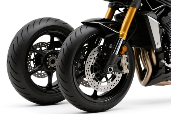 Image for Road pneumatic tires for motorcycles
