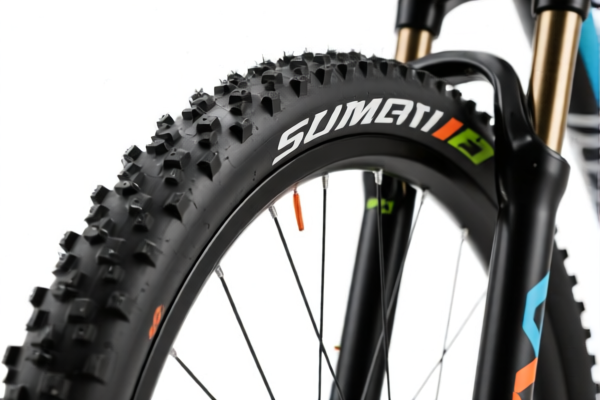 Image for Mountain Bike Pneumatic Tires
