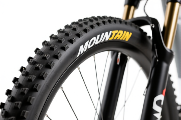 Image for Mountain Bike Pneumatic Tires