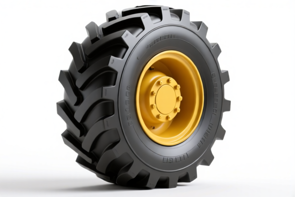 New Pneumatic Tires for Mining Vehicles