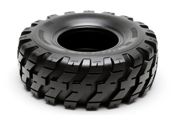 New Pneumatic Tires for Mining Vehicles