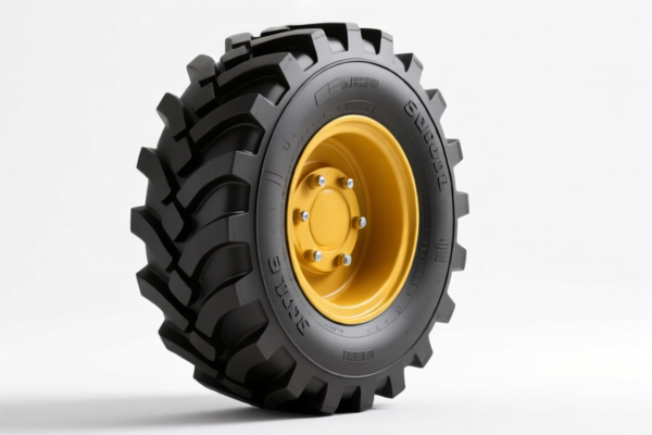 New Pneumatic Tires for Mining Vehicles