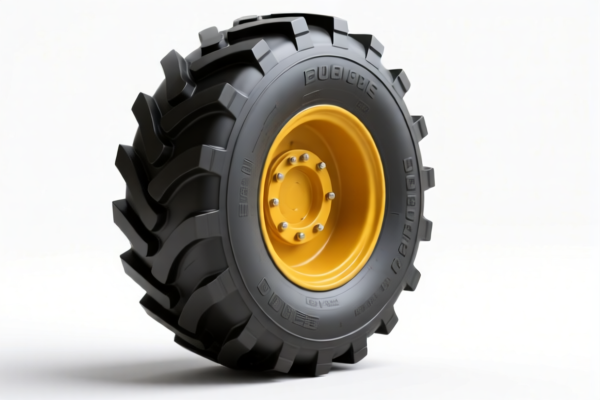 New Pneumatic Tires for Mining Vehicles