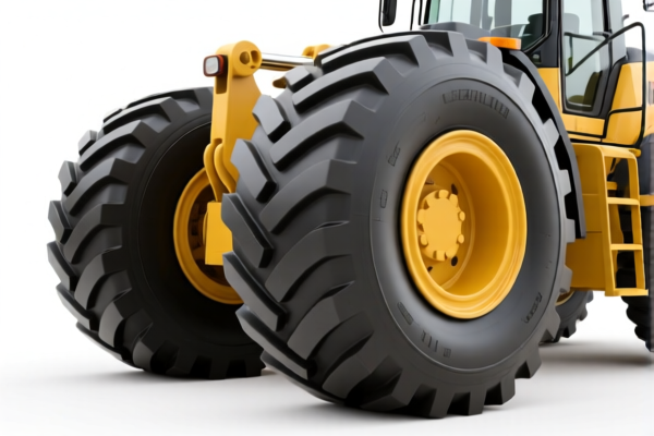 Pneumatic Tires for Large Engineering Vehicles