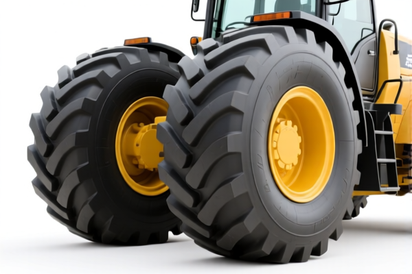 Pneumatic Tires for Large Engineering Vehicles