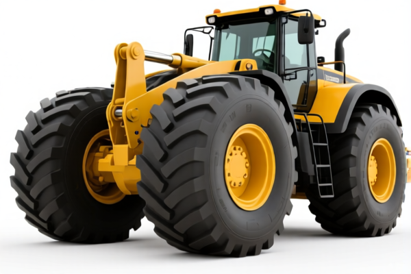 Pneumatic Tires for Large Engineering Vehicles