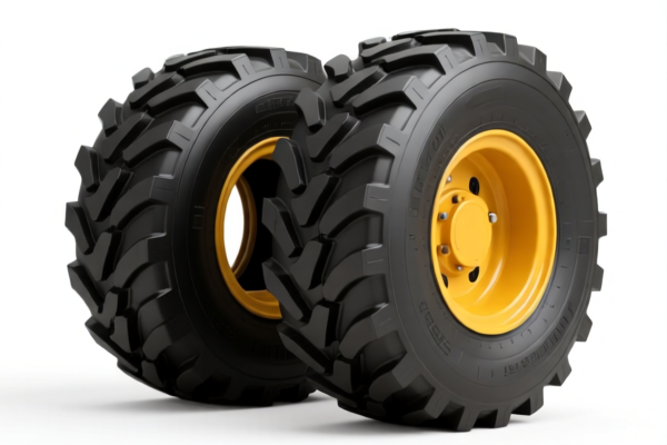 Pneumatic Tires for Construction Vehicles