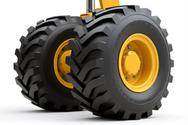 Pneumatic Tires for Construction Vehicles