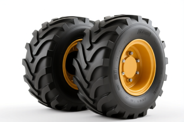 Pneumatic Tires for Construction Vehicles