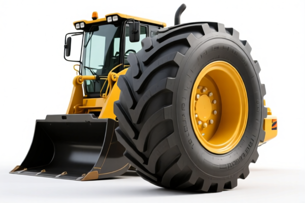 Pneumatic Tires for Construction Vehicles
