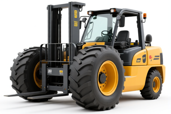 Pneumatic Tires for Industrial Handling