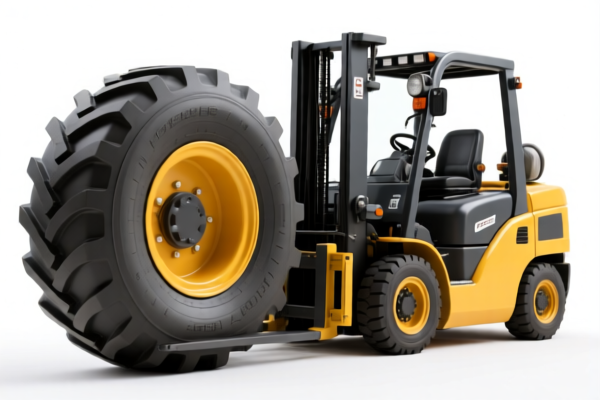 Pneumatic Tires for Industrial Handling