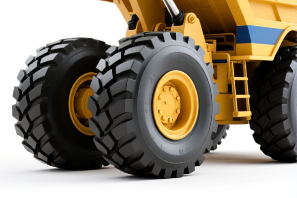 Pneumatic Tires for Mining Machines