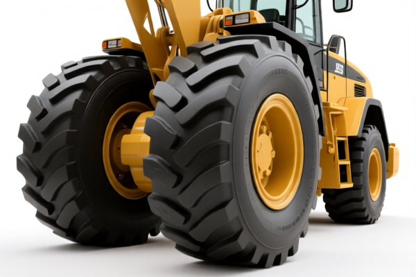 Radial Tires for Construction Equipment