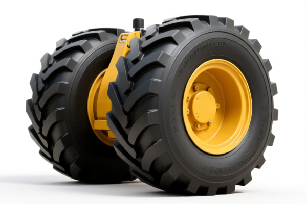 Radial Tires for Construction Equipment